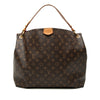 Louis Vuitton Monogram Graceful MM Secondhand
