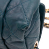 Secondhand Chanel Small Iridescent Calfskin Chic Quilt Flap