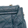 Secondhand Chanel Small Iridescent Calfskin Chic Quilt Flap