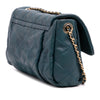 Chanel Small Iridescent Calfskin Chic Quilt Flap Secondhand