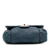 Secondhand Chanel Small Iridescent Calfskin Chic Quilt Flap
