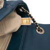 Secondhand Chanel Small Iridescent Calfskin Chic Quilt Flap