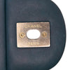 Secondhand Chanel Small Iridescent Calfskin Chic Quilt Flap