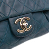 Secondhand Chanel Small Iridescent Calfskin Chic Quilt Flap