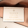Gucci Ken Scott Mini GG Marmont Floral Printed Matelasse Leather Crossbody Secondhand