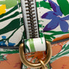 Gucci Ken Scott Mini GG Marmont Floral Printed Matelasse Leather Crossbody Secondhand