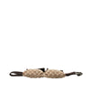 Gucci GG Canvas Double Pocket Belt Bag Secondhand