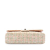 Chanel Medium Classic Tweed Double Flap Secondhand