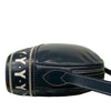 Saint Laurent Leather Y Cutout Crossbody Secondhand