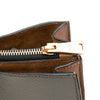 Miu Miu Goatskin Madras Push Lock Tote Secondhand