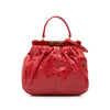 Miu Miu Nappa Frame Lux Top Handle Secondhand