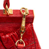 Miu Miu Nappa Frame Lux Top Handle Secondhand
