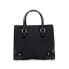Gucci GG Canvas Nailhead Handbag Secondhand