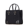 Gucci GG Canvas Nailhead Handbag Secondhand