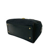 Burberry Haymarket Check Canvas Satchel Secondhand