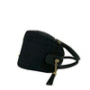 Burberry Haymarket Check Canvas Satchel Secondhand