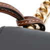 Gucci Small GG Supreme Padlock Crossbody Secondhand
