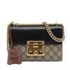Gucci Small GG Supreme Padlock Crossbody Secondhand