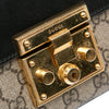 Gucci Small GG Supreme Padlock Crossbody Secondhand