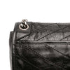 Saint Laurent Medium Crinkled Calfskin Niki Secondhand