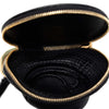 Burberry House Check Leather Coin Pouch Secondhand