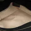 Gucci GG Canvas and Leather Web Belt Bag Secondhand