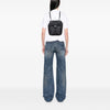 Chanel Mini Chevron Calfskin Urban Spirit Backpack Secondhand