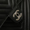 Chanel Mini Chevron Calfskin Urban Spirit Backpack Secondhand