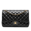 Chanel Jumbo Classic Lambskin Double Flap Secondhand