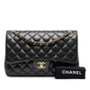 Chanel Jumbo Classic Lambskin Double Flap Secondhand