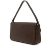 Burberry Leather Flap Shoulder Bag Secondhand