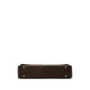 Burberry Leather Flap Shoulder Bag Secondhand