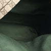 Gucci Medium GG Supreme Web Ophidia Backpack Secondhand