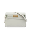 Saint Laurent Medium Smooth Calfskin Manhattan Shoulder Bag Secondhand