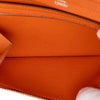 Hermès Epsom Bearn Soufflet Wallet Secondhand