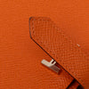 Hermès Epsom Bearn Soufflet Wallet Secondhand