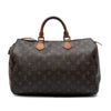 Louis Vuitton Monogram Speedy 35 Secondhand
