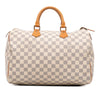 Louis Vuitton Damier Azur Speedy 35 Secondhand