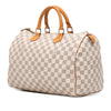 Louis Vuitton Damier Azur Speedy 35 Secondhand