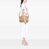 Secondhand Gucci Diamante Canvas Sukey Satchel