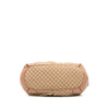 Secondhand Gucci Diamante Canvas Sukey Satchel
