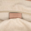 Secondhand Gucci Diamante Canvas Sukey Satchel