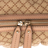 Secondhand Gucci Diamante Canvas Sukey Satchel