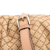 Secondhand Gucci Diamante Canvas Sukey Satchel