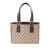Gucci GG Canvas Tote Bag Secondhand
