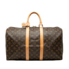 Louis Vuitton Monogram Keepall 45 Secondhand