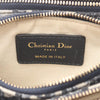 Dior Oblique Canvas Saddle Triple Zip Crossbody Secondhand