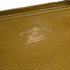 Gucci Tall Leather Bamboo Shopper Tote Secondhand