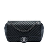 Chanel Small Lambskin CC Crossing Flap Secondhand