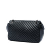 Chanel Small Lambskin CC Crossing Flap Secondhand